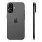 Смартфон Apple iPhone 17 256 ГБ чёрный (1sim + eSim) - 3
