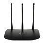 Wi-Fi роутер TP-Link TL-WR940N N450 - 1