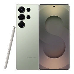 Смартфон Samsung Galaxy S25 Ultra 12/512 ГБ "изумрудно-зелёный титан"
