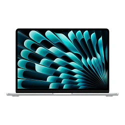 Ноутбук Apple Macbook Air 15" (2026) M5 16 ГБ, 1 ТБ SSD (MDVA4), серебристый