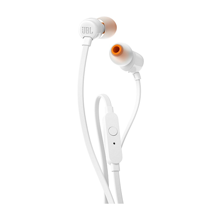 Наушники JBL Tune 110 белый - 2