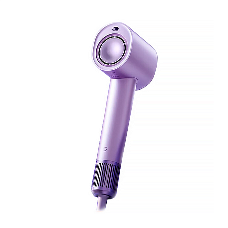 Фен Xiaomi Mijia High Speed Water Ion Hair Dryer H701 сиреневый - 2