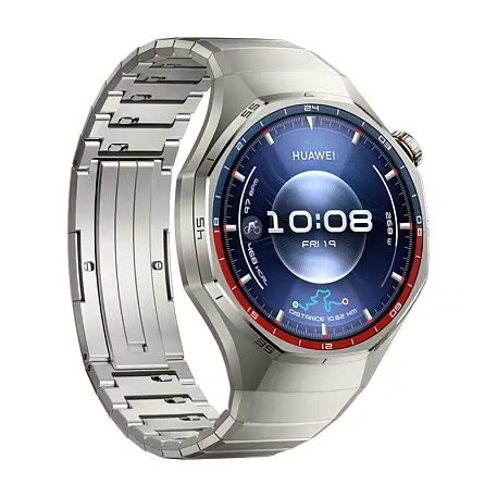 Умные часы Huawei Watch GT 6 Pro 46mm титановый - 3