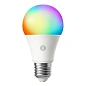Умная лампочка Яндекс E27 YNDX-00558 (RGB+W) белый - 2