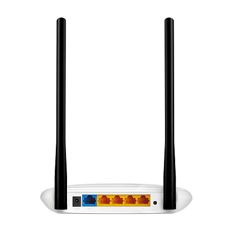 Wi-Fi роутер TP-Link TL-WR841N N300 белый - 2