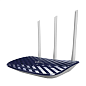 Wi-Fi роутер TP-Link Archer C20 AC750 тёмно-синий - 3
