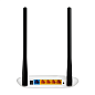 Wi-Fi роутер TP-Link TL-WR841N N300 белый - 2