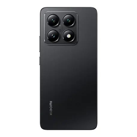 Смартфон Xiaomi 14T 12/256 ГБ "титановый чёрный" (2sim + eSim) - 6