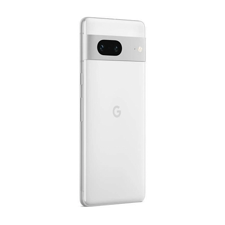 Смартфон Google Pixel 7a 8/128 ГБ белый (1sim + eSim) - 3