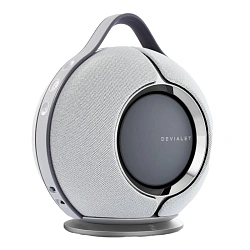 Портативная акустическая система Devialet Mania светло-серый