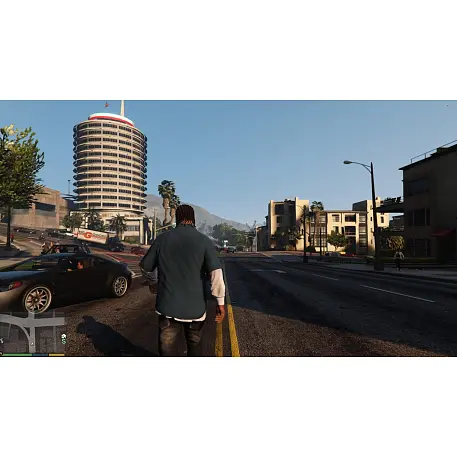Игра для Xbox Grand Theft Auto V - 5