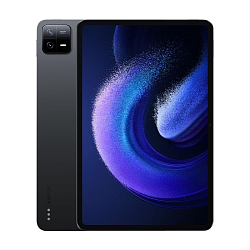 Планшет Xiaomi Pad 6 Wi-Fi 8/128 ГБ чёрный
