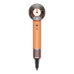 Фен Dyson Supersonic Nural HD16 Apricot Topaz (футляр) (Азия)
