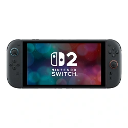 Игровая приставка Nintendo Switch 2 256 ГБ чёрный (Mario Kart World)