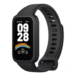 Фитнес-браслет Xiaomi Smart Band 9 Active чёрный