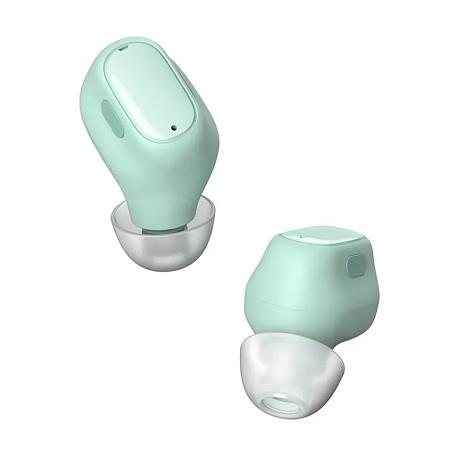 Беспроводные наушники Baseus Encok WM01 зелёный - 2