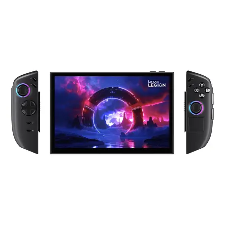 Игровая приставка Lenovo Legion Go 2 Z2 Extreme 1 ТБ чёрный - 3