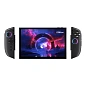 Игровая приставка Lenovo Legion Go 2 Z2 Extreme 1 ТБ чёрный - 3