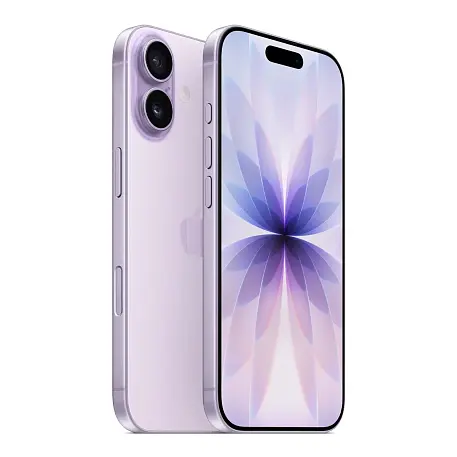 Смартфон Apple iPhone 17 512 ГБ лавандовый (1sim + eSim) - 2