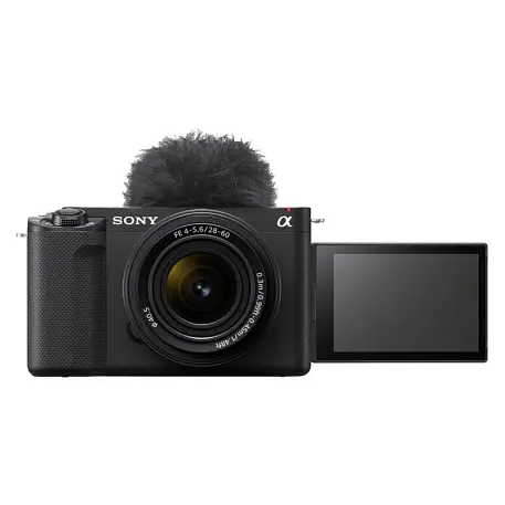 Фотоаппарат Sony ZV-E1 Kit 28-60mm чёрный - 2