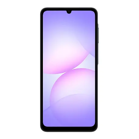 Смартфон Samsung Galaxy A07 4/128 ГБ чёрный (2sim) - 3