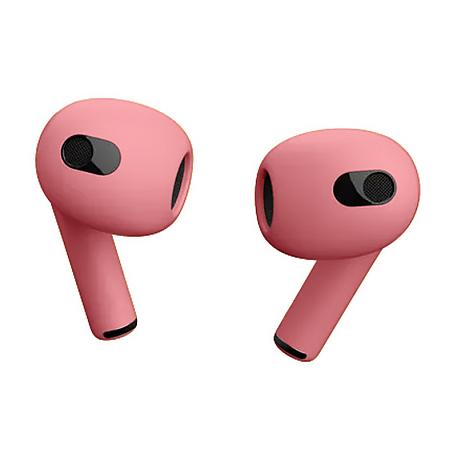 Беспроводные наушники Apple AirPods 3 with MagSafe розовый матовый - 2