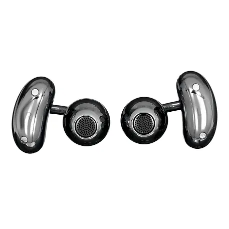 Беспроводные наушники Honor Choice Earbuds Clip чёрный - 3