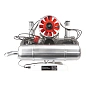 Конструктор Franzis Porsche 911 Boxermotor, 200 шт