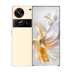 Смартфон Nubia Z70 Ultra 12/256 ГБ жёлтый