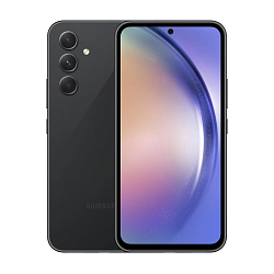 Смартфон Samsung Galaxy A54 5G 6/128 ГБ чёрный