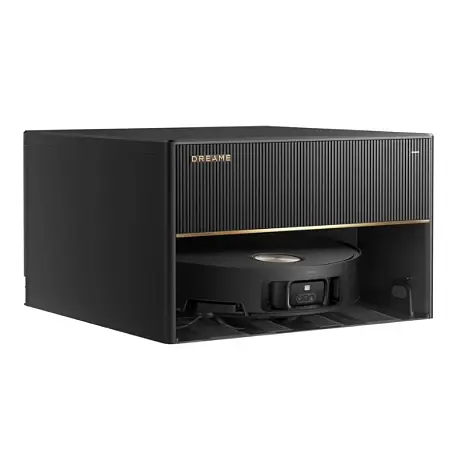 Робот-пылесос Xiaomi Dreame X50 Master чёрный - 2