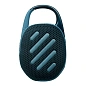 Портативная колонка JBL Clip 5 синий - 2