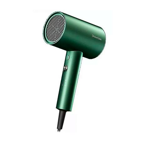 Фен Xiaomi ShowSee Hair Dryer A5 зелёный - 2
