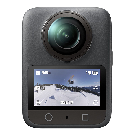 Экшн-камера DJI Osmo 360 Standard Combo чёрный - 4