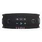 Портативная колонка JBL Charge 6 чёрный с оранжевым - 3