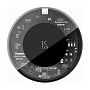 Беспроводное зарядное устройство Baseus Simple Wireless Charger 15 Вт - 1