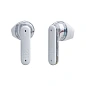 Беспроводные наушники JBL Tune Flex прозрачно-белый - 3