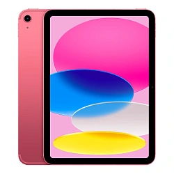 Планшет Apple iPad 11" (2025) A16 Bionic Wi-Fi + Cellular  256 ГБ розовый (MD7N4)