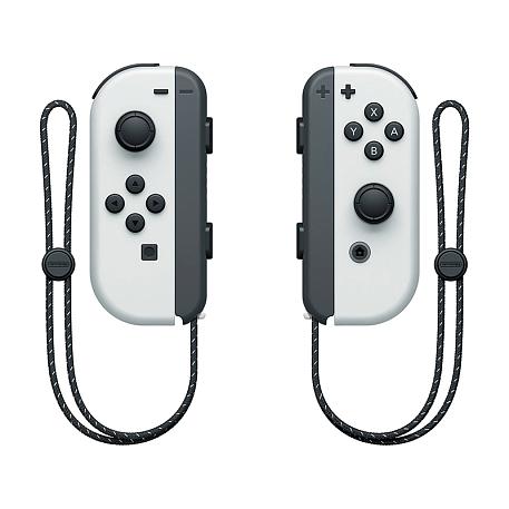 Игровая приставка Nintendo Switch OLED 64 ГБ белый - 6
