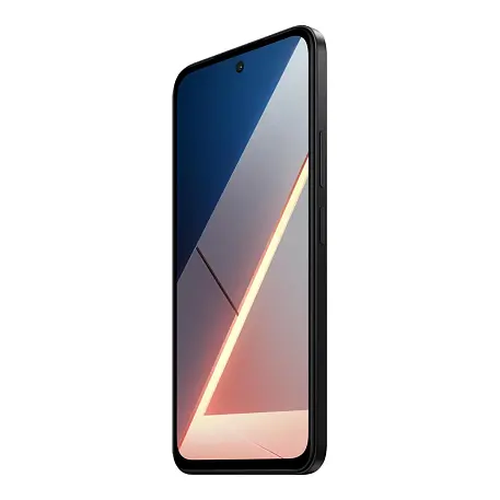 Смартфон Xiaomi Poco M7 4G 6/128 ГБ чёрный (2sim) - 3