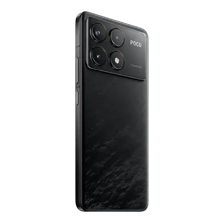Смартфон Xiaomi Poco F6 Pro 12/512 ГБ чёрный (2sim) - 3