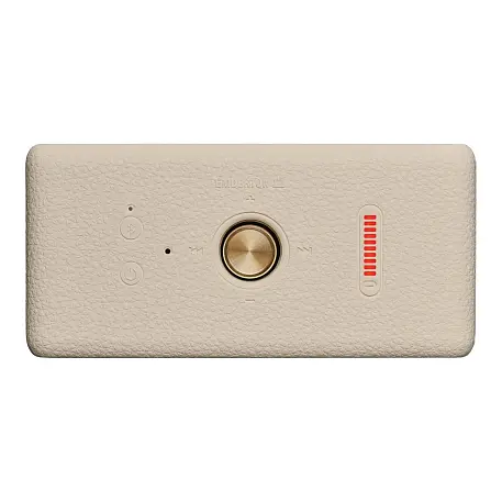 Портативная колонка Marshall Emberton III кремовый - 3