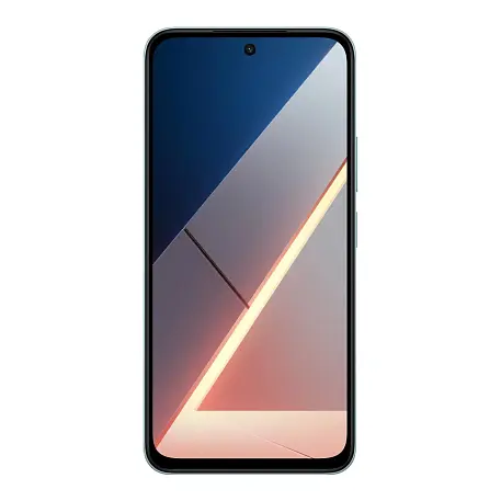 Смартфон Xiaomi Poco M7 4G 8/256 ГБ голубой (2sim) - 2