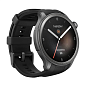 Умные часы Xiaomi Amazfit Balance чёрный (чёрный ремешок) - 3
