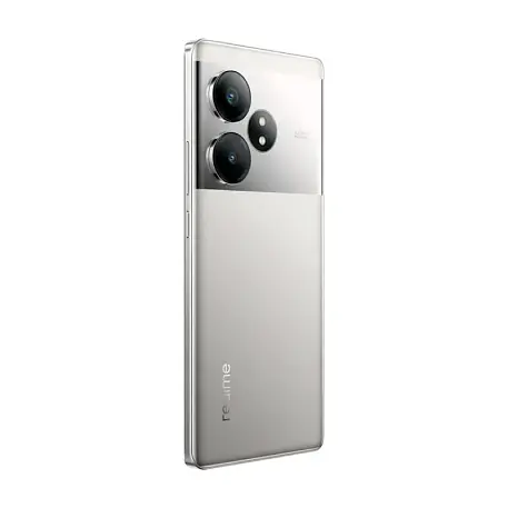 Смартфон Realme GT 6T 12/256 ГБ "зеркальный серебрянный" (2sim) - 3
