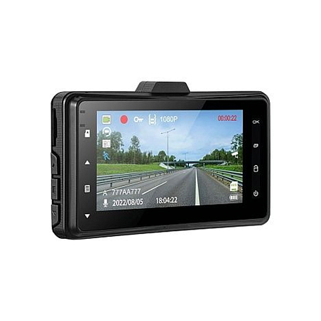 Видеорегистратор iBOX City Dual чёрный - 3