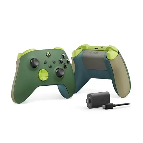 Геймпад Microsoft Xbox Series "эко ремикс" - 4