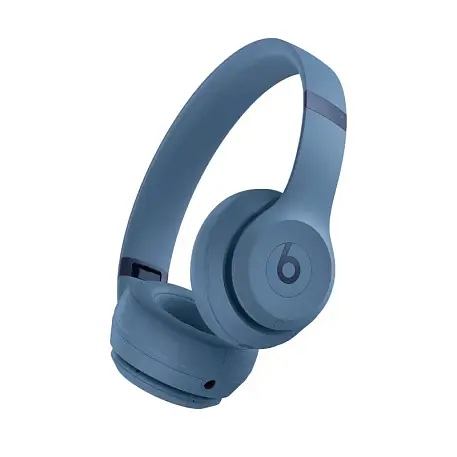 Беспроводные наушники Beats Solo 4 синий - 4