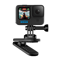 Магнитный поворотный зажим GoPro Magnetic Swivel Clip (ATCLP-001)