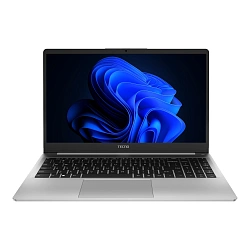 Ноутбук Tecno  Megabook K15SDA (2025) Ryzen 5 7430U Radeon Graphics 8 ГБ, 512 ГБ SSD (K15SDA), серый